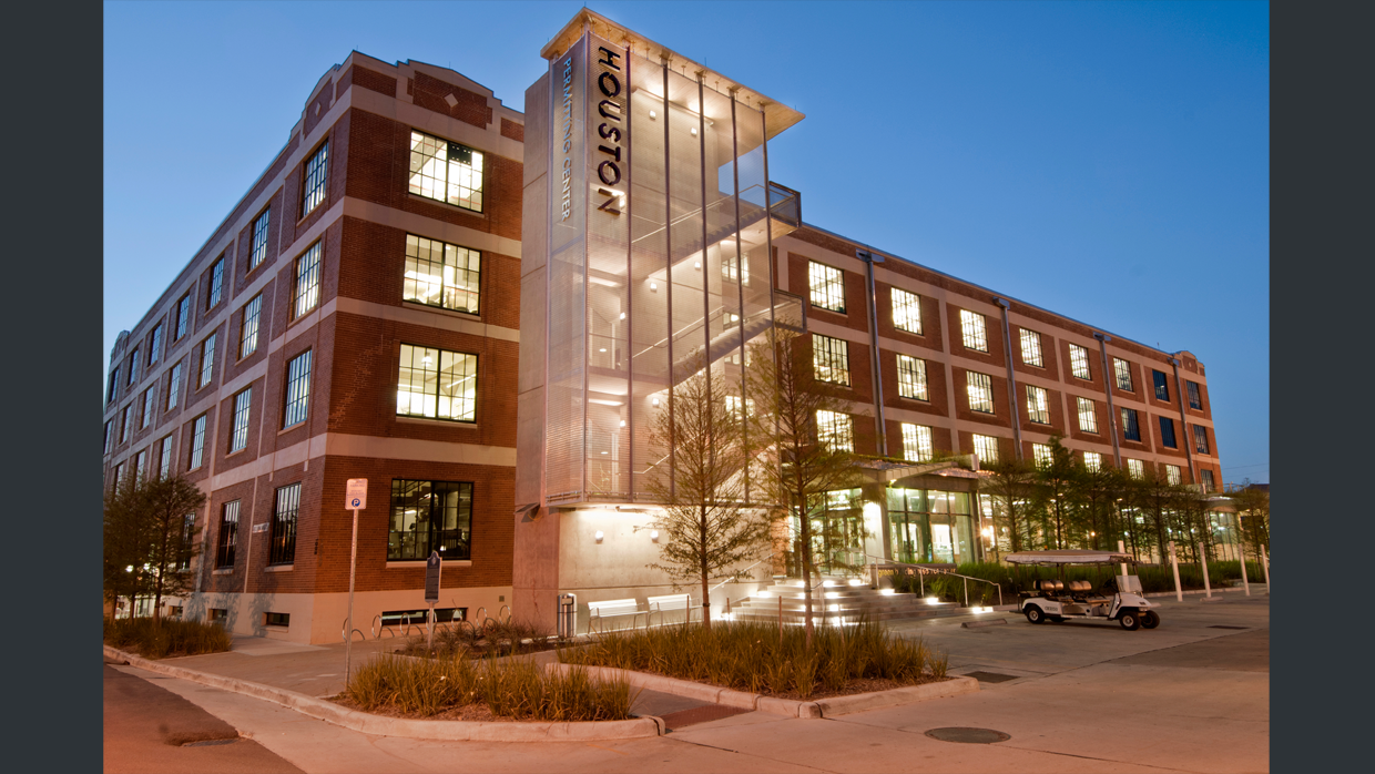 city houston permitting center